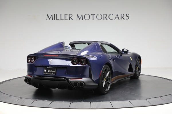 Used 2021 Ferrari 812 GTS for sale Sold at Alfa Romeo of Westport in Westport CT 06880 8