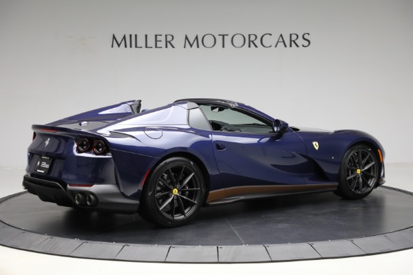 Used 2021 Ferrari 812 GTS for sale Sold at Alfa Romeo of Westport in Westport CT 06880 9