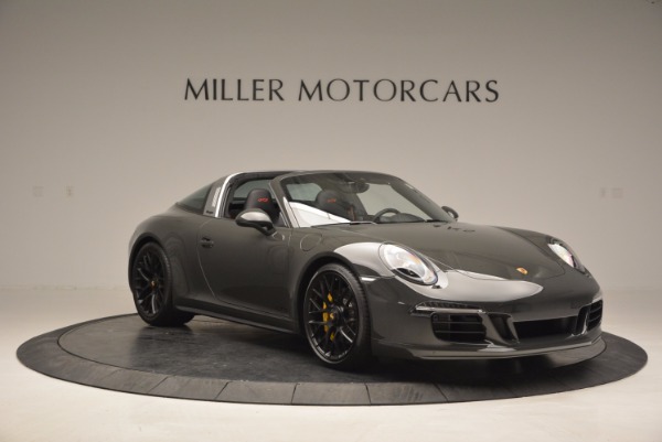 Used 2016 Porsche 911 Targa 4 GTS for sale Sold at Alfa Romeo of Westport in Westport CT 06880 11