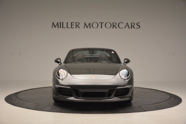 Used 2016 Porsche 911 Targa 4 GTS for sale Sold at Alfa Romeo of Westport in Westport CT 06880 12