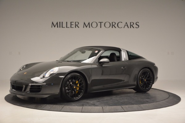 Used 2016 Porsche 911 Targa 4 GTS for sale Sold at Alfa Romeo of Westport in Westport CT 06880 13