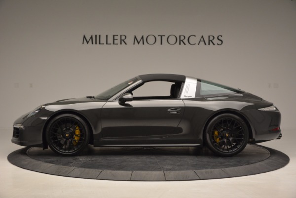 Used 2016 Porsche 911 Targa 4 GTS for sale Sold at Alfa Romeo of Westport in Westport CT 06880 14