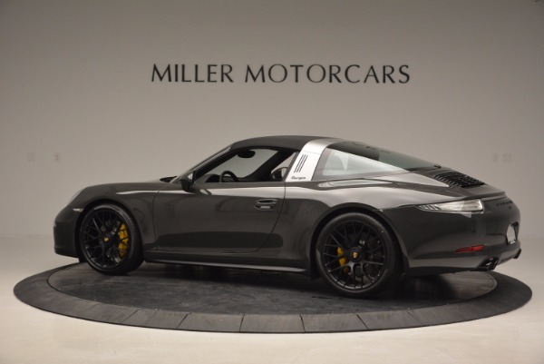 Used 2016 Porsche 911 Targa 4 GTS for sale Sold at Alfa Romeo of Westport in Westport CT 06880 15