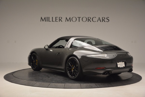 Used 2016 Porsche 911 Targa 4 GTS for sale Sold at Alfa Romeo of Westport in Westport CT 06880 16