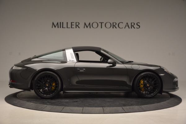 Used 2016 Porsche 911 Targa 4 GTS for sale Sold at Alfa Romeo of Westport in Westport CT 06880 20