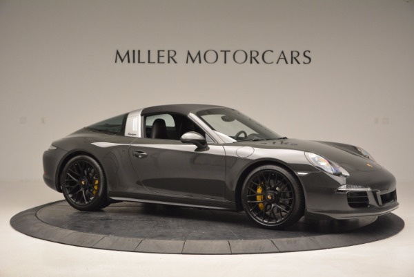 Used 2016 Porsche 911 Targa 4 GTS for sale Sold at Alfa Romeo of Westport in Westport CT 06880 21