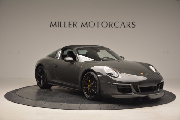 Used 2016 Porsche 911 Targa 4 GTS for sale Sold at Alfa Romeo of Westport in Westport CT 06880 22