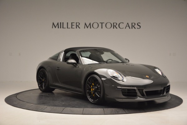 Used 2016 Porsche 911 Targa 4 GTS for sale Sold at Alfa Romeo of Westport in Westport CT 06880 22