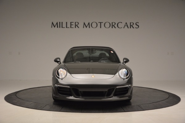 Used 2016 Porsche 911 Targa 4 GTS for sale Sold at Alfa Romeo of Westport in Westport CT 06880 23