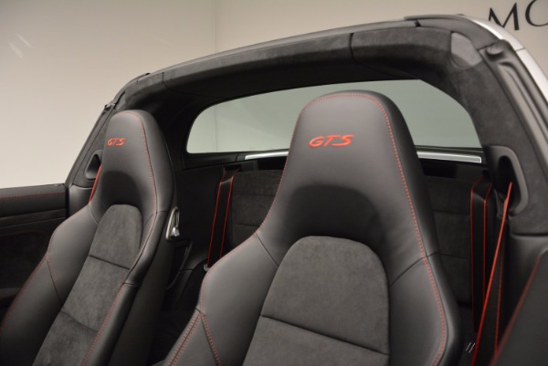 Used 2016 Porsche 911 Targa 4 GTS for sale Sold at Alfa Romeo of Westport in Westport CT 06880 26