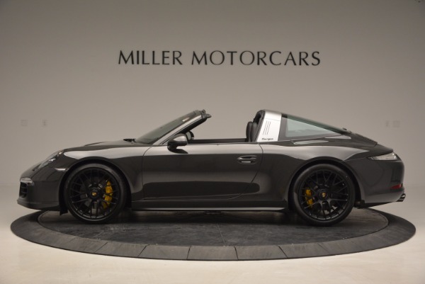 Used 2016 Porsche 911 Targa 4 GTS for sale Sold at Alfa Romeo of Westport in Westport CT 06880 3