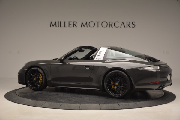 Used 2016 Porsche 911 Targa 4 GTS for sale Sold at Alfa Romeo of Westport in Westport CT 06880 4