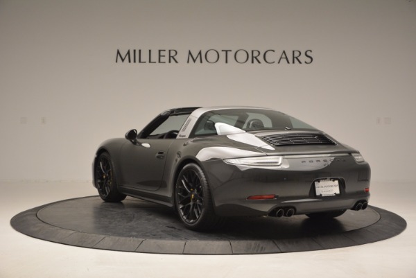 Used 2016 Porsche 911 Targa 4 GTS for sale Sold at Alfa Romeo of Westport in Westport CT 06880 5