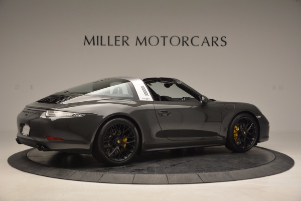 Used 2016 Porsche 911 Targa 4 GTS for sale Sold at Alfa Romeo of Westport in Westport CT 06880 8