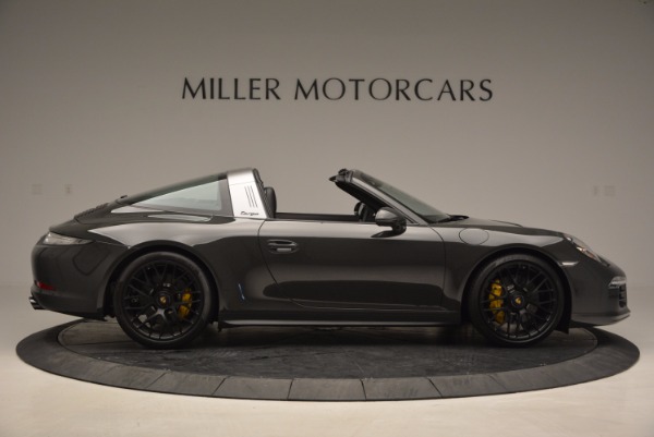 Used 2016 Porsche 911 Targa 4 GTS for sale Sold at Alfa Romeo of Westport in Westport CT 06880 9