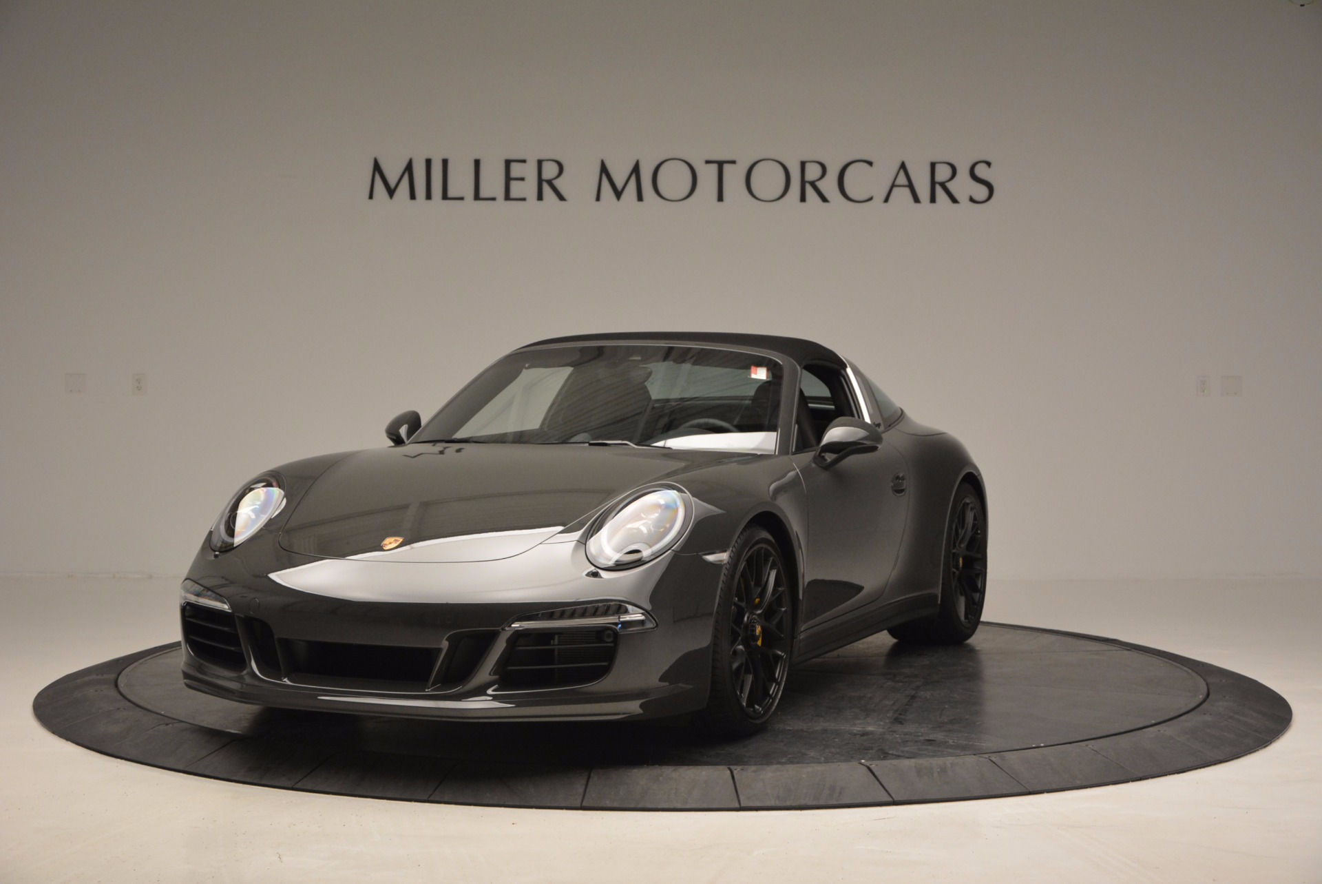 Used 2016 Porsche 911 Targa 4 GTS for sale Sold at Alfa Romeo of Westport in Westport CT 06880 1