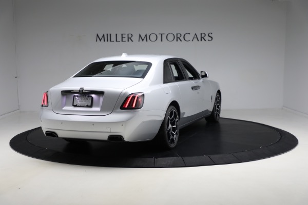 Used 2025 Rolls-Royce Black Badge Ghost for sale Sold at Alfa Romeo of Westport in Westport CT 06880 10