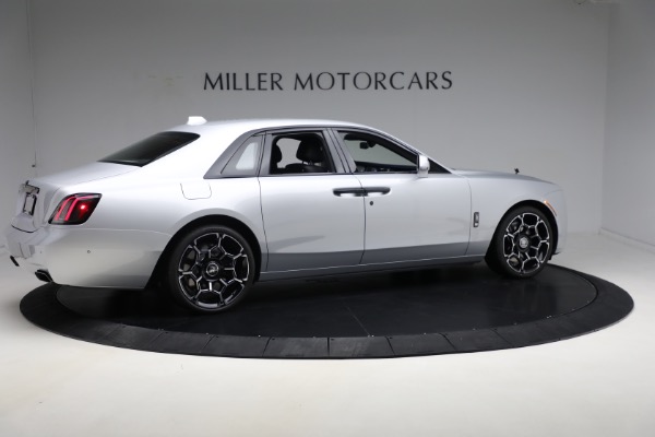 Used 2025 Rolls-Royce Black Badge Ghost for sale Sold at Alfa Romeo of Westport in Westport CT 06880 11