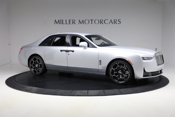 Used 2025 Rolls-Royce Black Badge Ghost for sale Sold at Alfa Romeo of Westport in Westport CT 06880 12