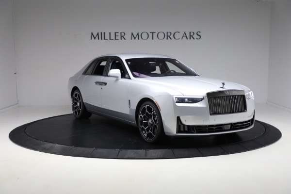 Used 2025 Rolls-Royce Black Badge Ghost for sale Sold at Alfa Romeo of Westport in Westport CT 06880 13