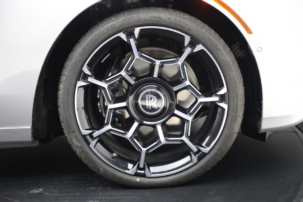 Used 2025 Rolls-Royce Black Badge Ghost for sale Sold at Alfa Romeo of Westport in Westport CT 06880 15