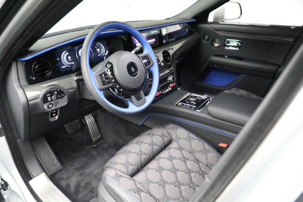Used 2025 Rolls-Royce Black Badge Ghost for sale Sold at Alfa Romeo of Westport in Westport CT 06880 16