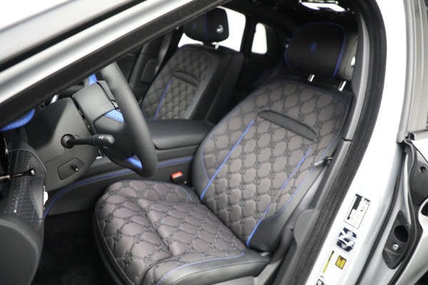 Used 2025 Rolls-Royce Black Badge Ghost for sale Sold at Alfa Romeo of Westport in Westport CT 06880 18