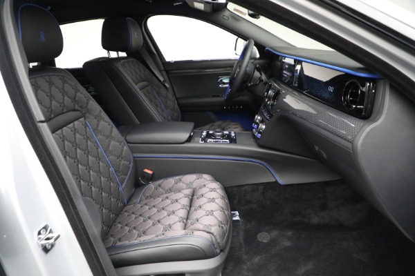 Used 2025 Rolls-Royce Black Badge Ghost for sale Sold at Alfa Romeo of Westport in Westport CT 06880 20