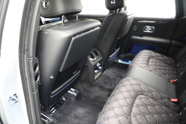 Used 2025 Rolls-Royce Black Badge Ghost for sale Sold at Alfa Romeo of Westport in Westport CT 06880 23