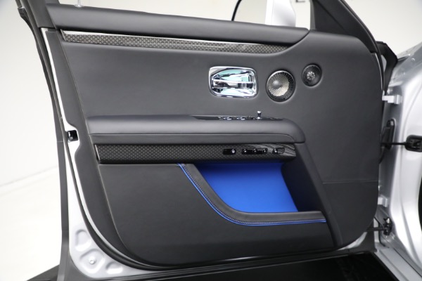 Used 2025 Rolls-Royce Black Badge Ghost for sale Sold at Alfa Romeo of Westport in Westport CT 06880 27