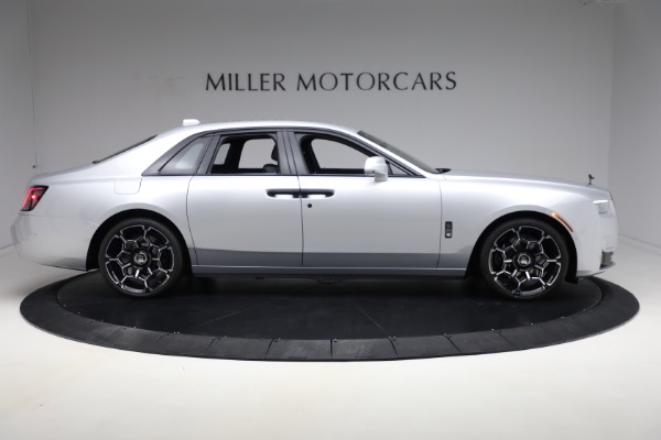 Used 2025 Rolls-Royce Black Badge Ghost for sale Sold at Alfa Romeo of Westport in Westport CT 06880 3