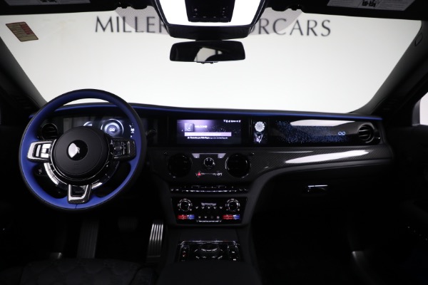 Used 2025 Rolls-Royce Black Badge Ghost for sale Sold at Alfa Romeo of Westport in Westport CT 06880 4