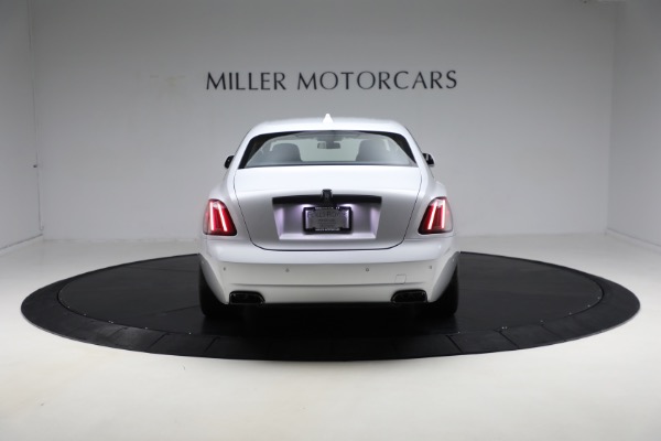 Used 2025 Rolls-Royce Black Badge Ghost for sale Sold at Alfa Romeo of Westport in Westport CT 06880 9