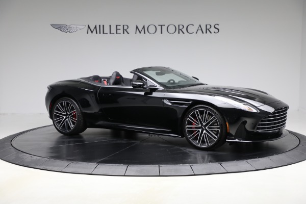 New 2025 Aston Martin DB12 Volante for sale Sold at Alfa Romeo of Westport in Westport CT 06880 10