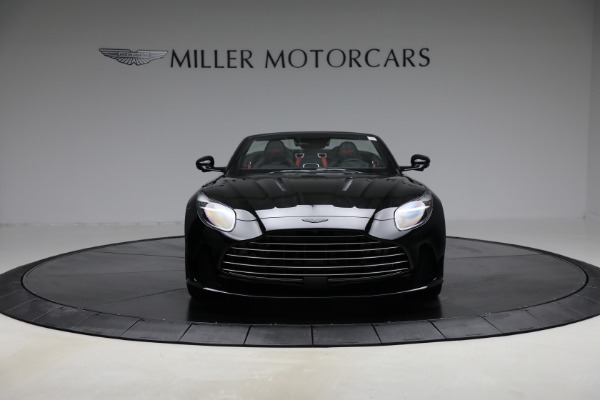 New 2025 Aston Martin DB12 Volante for sale Sold at Alfa Romeo of Westport in Westport CT 06880 12