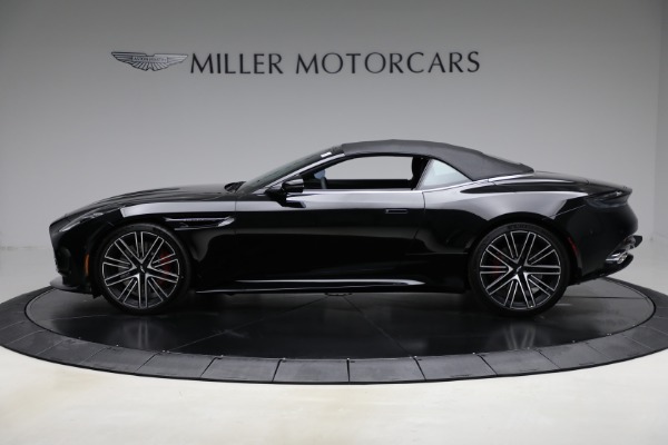 New 2025 Aston Martin DB12 Volante for sale Sold at Alfa Romeo of Westport in Westport CT 06880 15