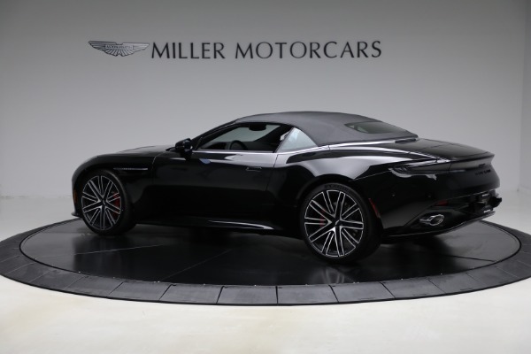 New 2025 Aston Martin DB12 Volante for sale Sold at Alfa Romeo of Westport in Westport CT 06880 16