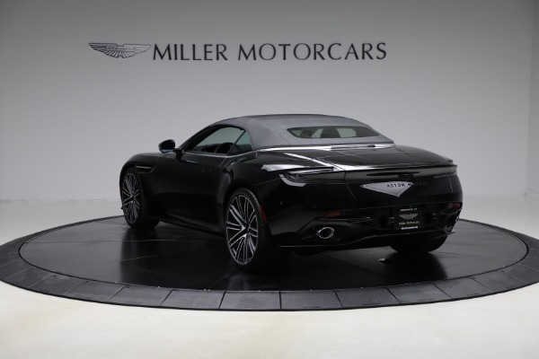 New 2025 Aston Martin DB12 Volante for sale Sold at Alfa Romeo of Westport in Westport CT 06880 17