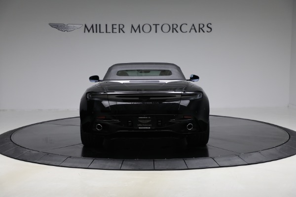New 2025 Aston Martin DB12 Volante for sale Sold at Alfa Romeo of Westport in Westport CT 06880 18