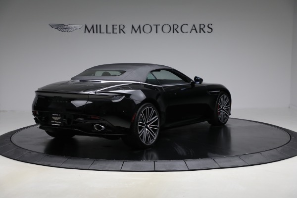 New 2025 Aston Martin DB12 Volante for sale Sold at Alfa Romeo of Westport in Westport CT 06880 19