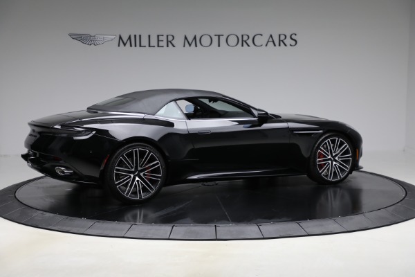 New 2025 Aston Martin DB12 Volante for sale Sold at Alfa Romeo of Westport in Westport CT 06880 20