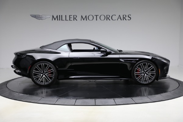 New 2025 Aston Martin DB12 Volante for sale Sold at Alfa Romeo of Westport in Westport CT 06880 21