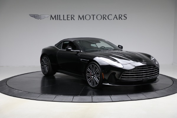 New 2025 Aston Martin DB12 Volante for sale Sold at Alfa Romeo of Westport in Westport CT 06880 23