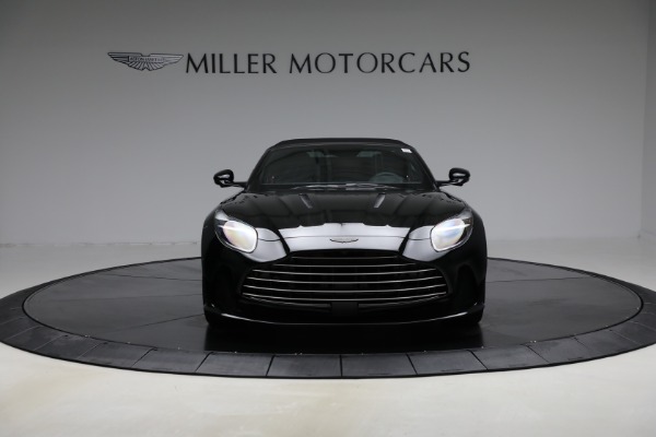 New 2025 Aston Martin DB12 Volante for sale Sold at Alfa Romeo of Westport in Westport CT 06880 24