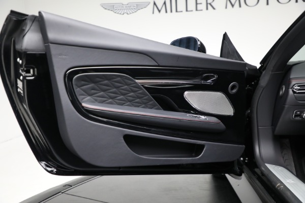 New 2025 Aston Martin DB12 Volante for sale Sold at Alfa Romeo of Westport in Westport CT 06880 25