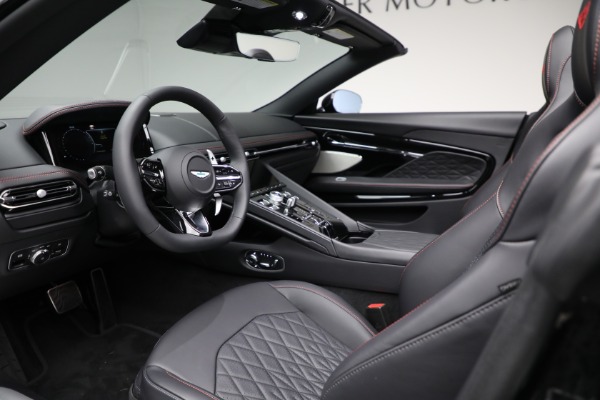 New 2025 Aston Martin DB12 Volante for sale Sold at Alfa Romeo of Westport in Westport CT 06880 26