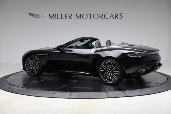 New 2025 Aston Martin DB12 Volante for sale Sold at Alfa Romeo of Westport in Westport CT 06880 4
