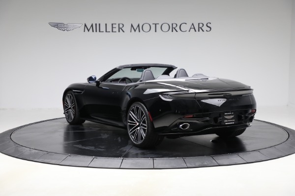 New 2025 Aston Martin DB12 Volante for sale Sold at Alfa Romeo of Westport in Westport CT 06880 5
