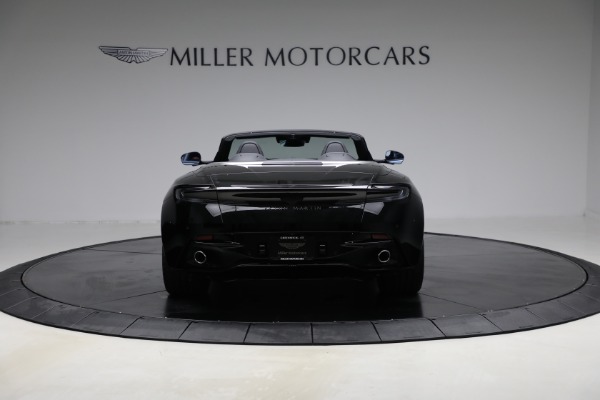 New 2025 Aston Martin DB12 Volante for sale Sold at Alfa Romeo of Westport in Westport CT 06880 6