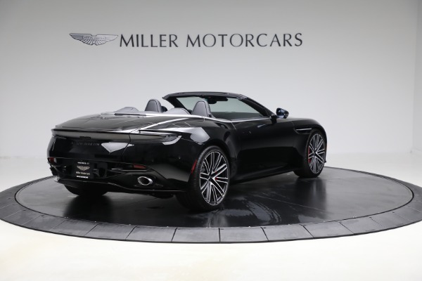 New 2025 Aston Martin DB12 Volante for sale Sold at Alfa Romeo of Westport in Westport CT 06880 7